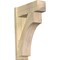 Ekena Millwork Westlake Rough Sawn Craftsman Outlooker, Douglas Fir, 8"W x 24"D x 32"H OUT08X24X32WTL04RDF - alternate 1